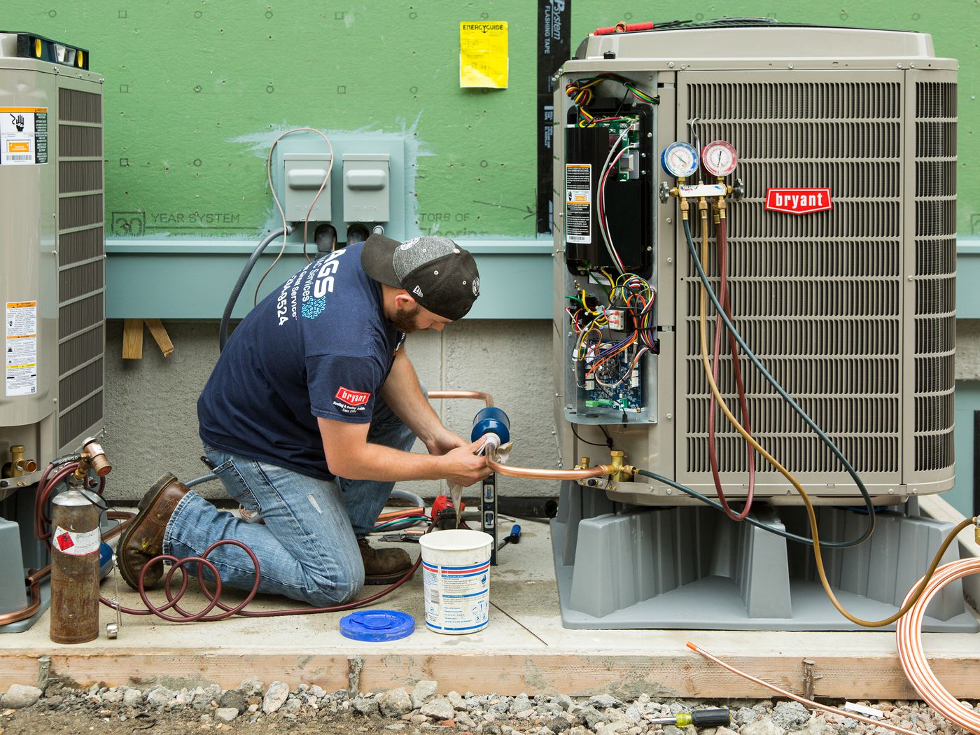 AC and Furnace Maintenance: Keep Your HVAC System in Top Shape​